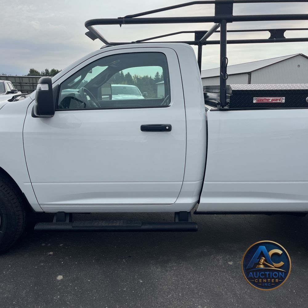 2024 Ram 2500 Tradesman