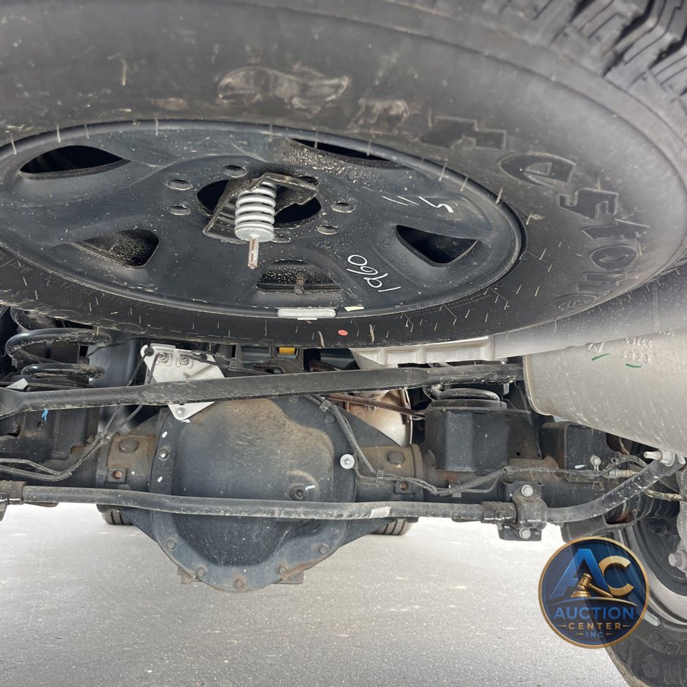 2024 Ram 2500 Tradesman