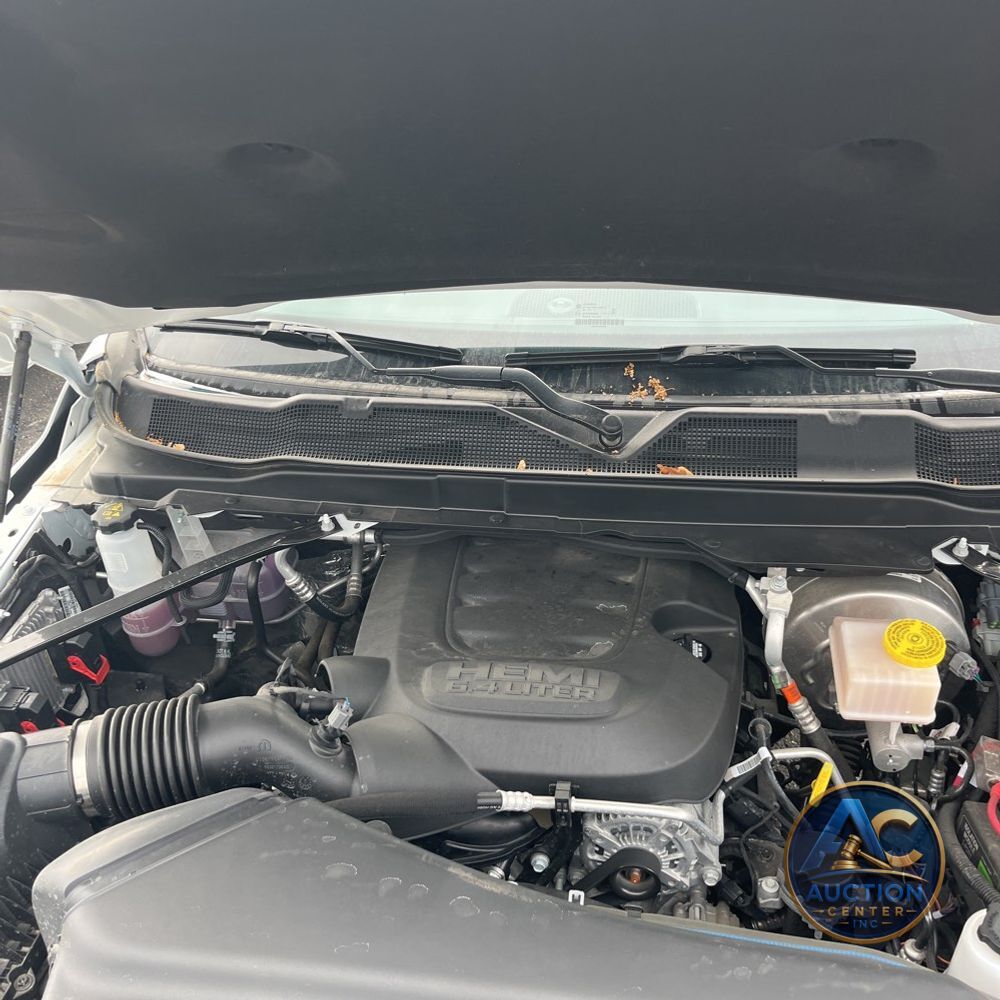 2024 Ram 2500 Tradesman