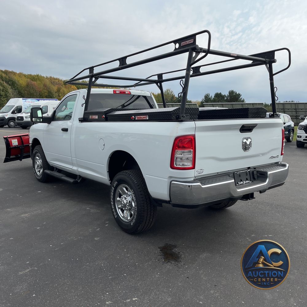2024 Ram 2500 Tradesman