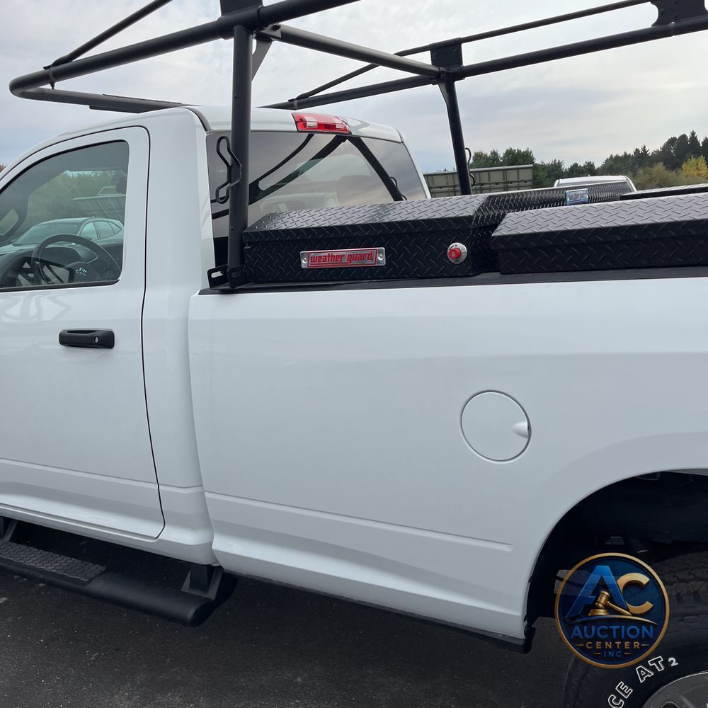 2024 Ram 2500 Tradesman