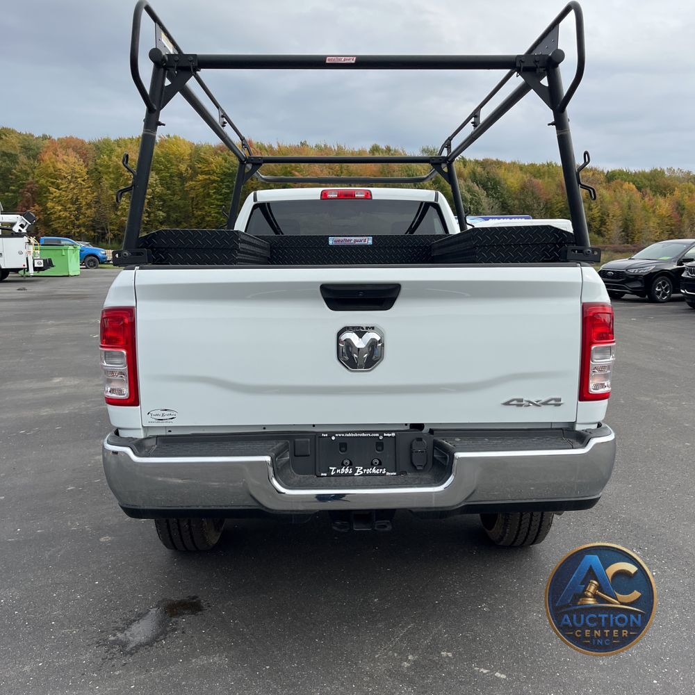 2024 Ram 2500 Tradesman