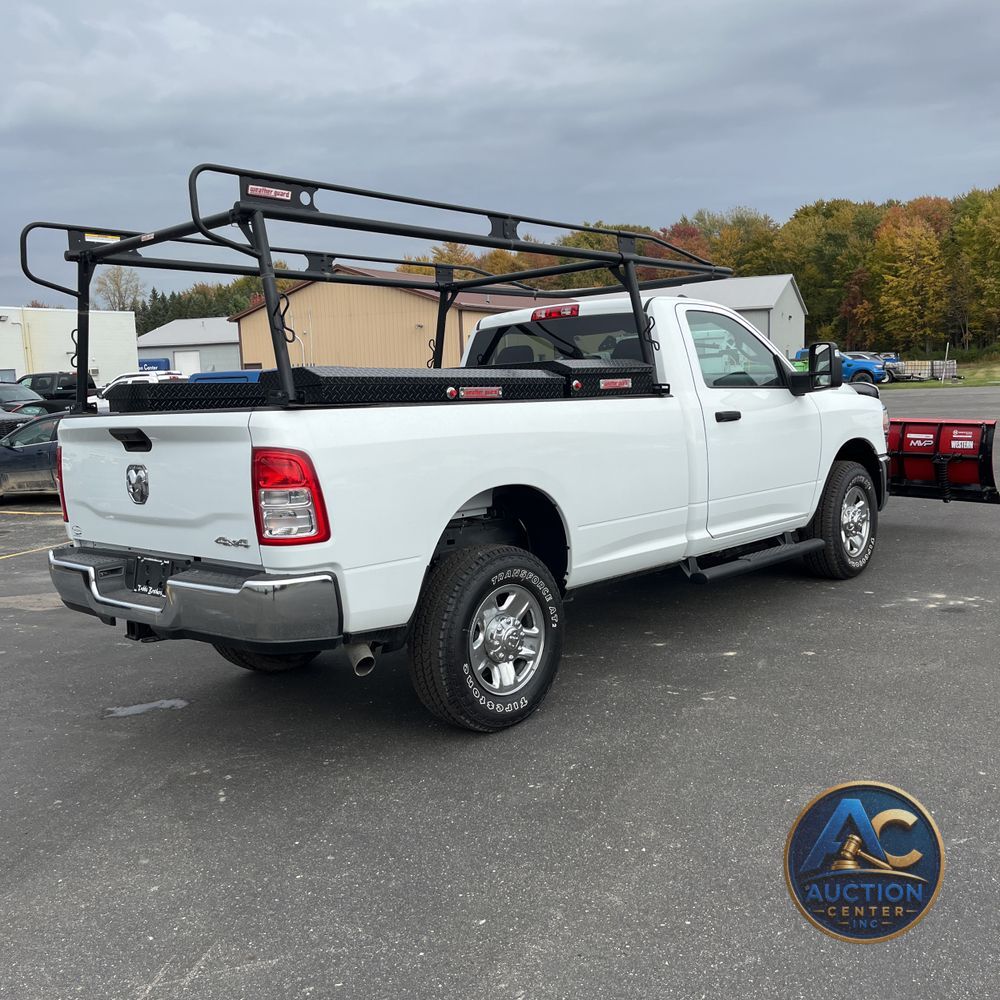 2024 Ram 2500 Tradesman