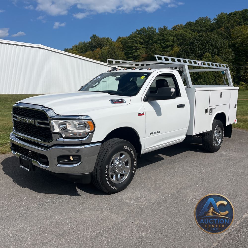 2022 Ram 2500 Tradesman
