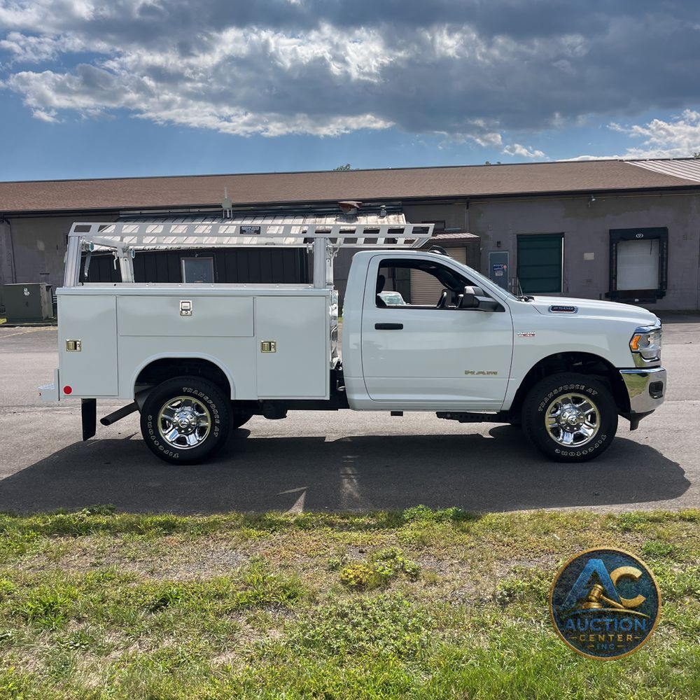 2022 Ram 2500 Tradesman