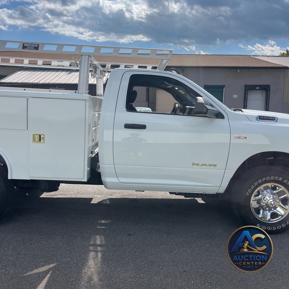 2022 Ram 2500 Tradesman