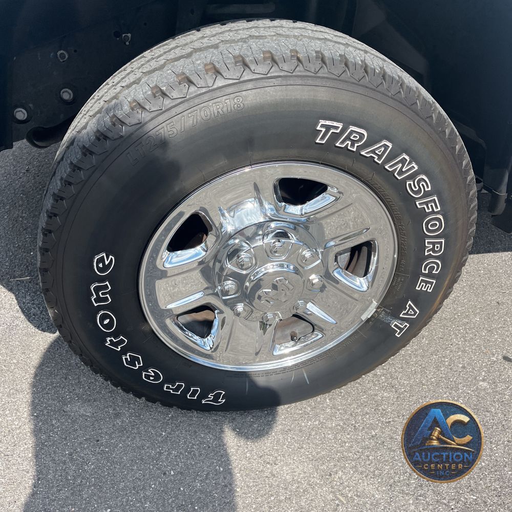 2022 Ram 2500 Tradesman