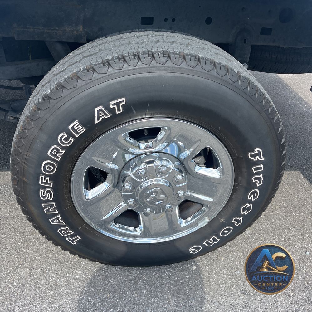 2022 Ram 2500 Tradesman