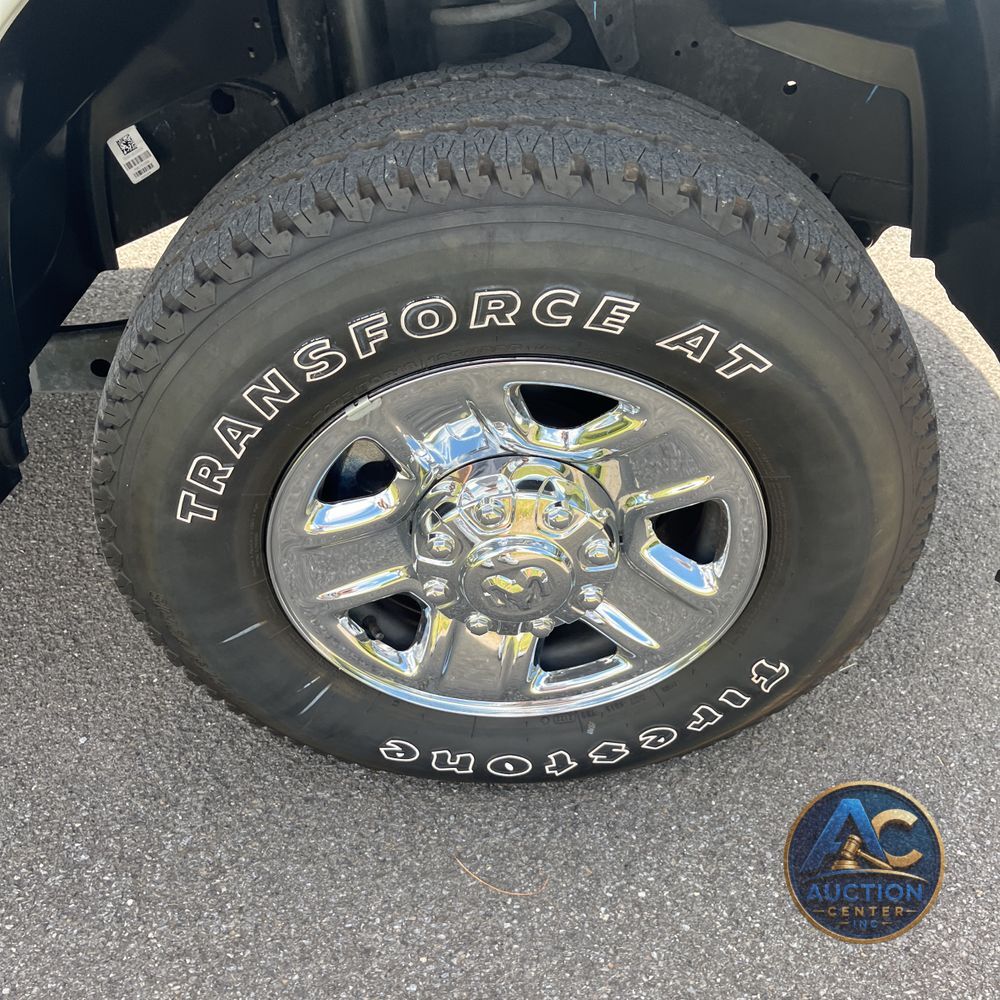 2022 Ram 2500 Tradesman