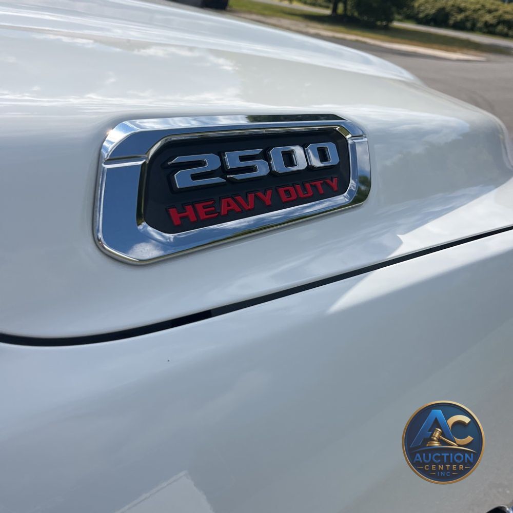 2022 Ram 2500 Tradesman