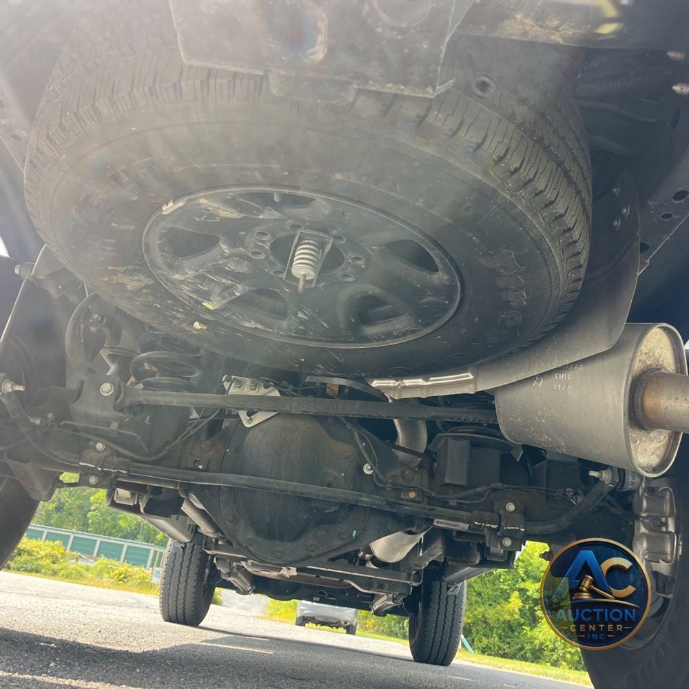 2022 Ram 2500 Tradesman