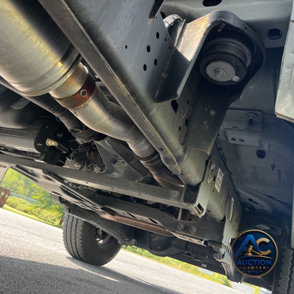 2022 Ram 2500 Tradesman