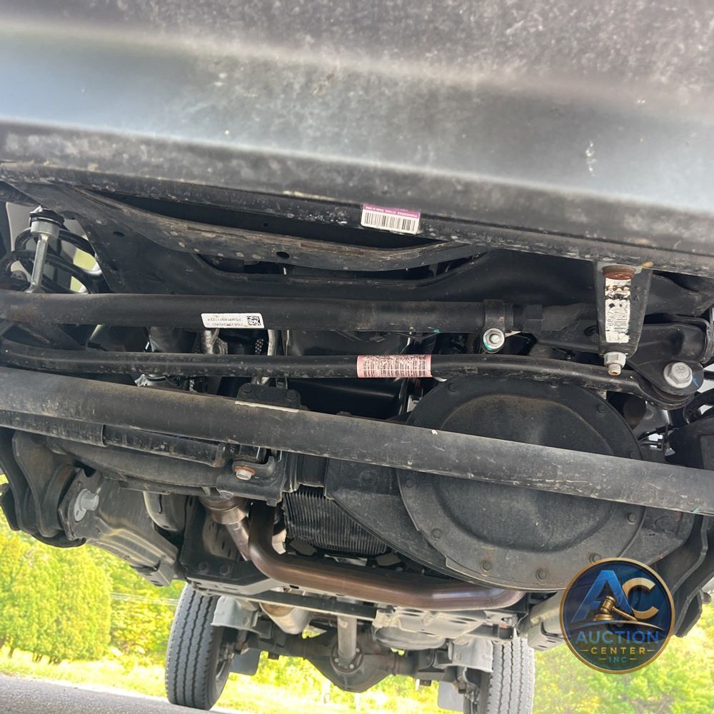 2022 Ram 2500 Tradesman