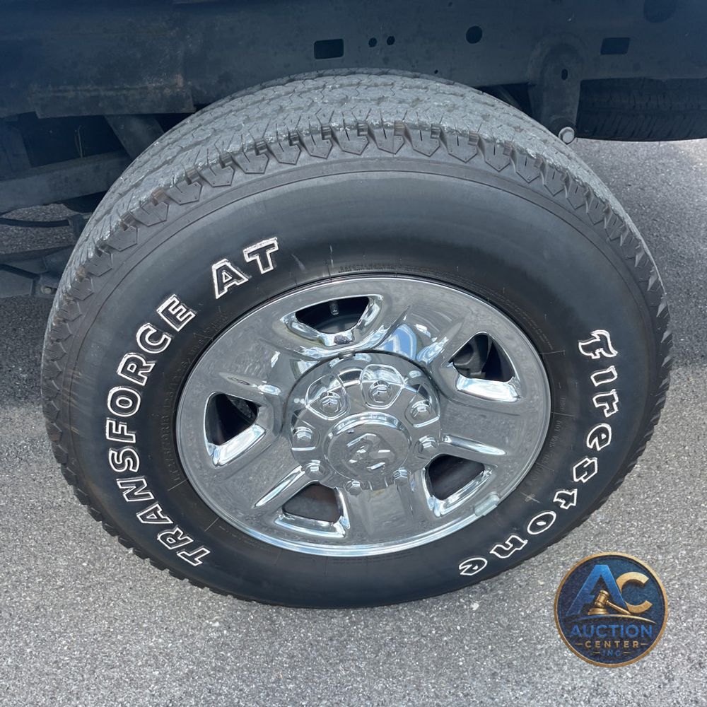 2022 Ram 2500 Tradesman