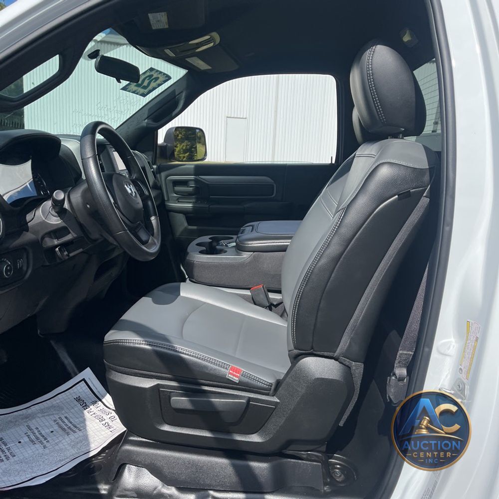 2022 Ram 2500 Tradesman