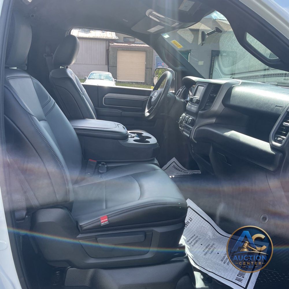 2022 Ram 2500 Tradesman