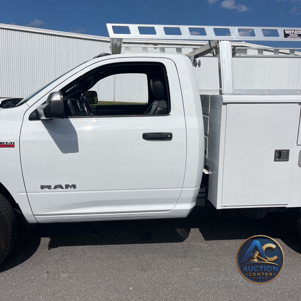 2022 Ram 2500 Tradesman