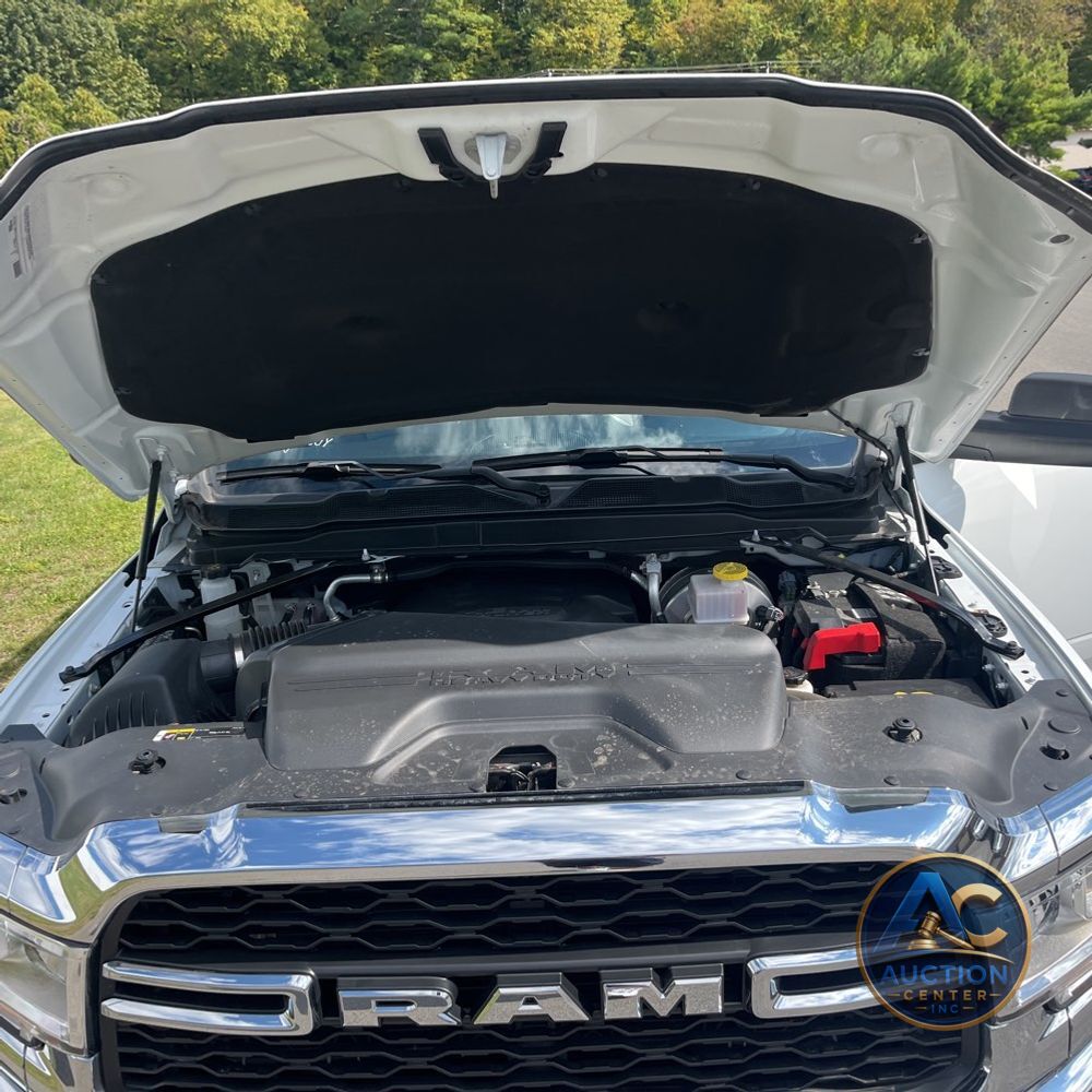 2022 Ram 2500 Tradesman