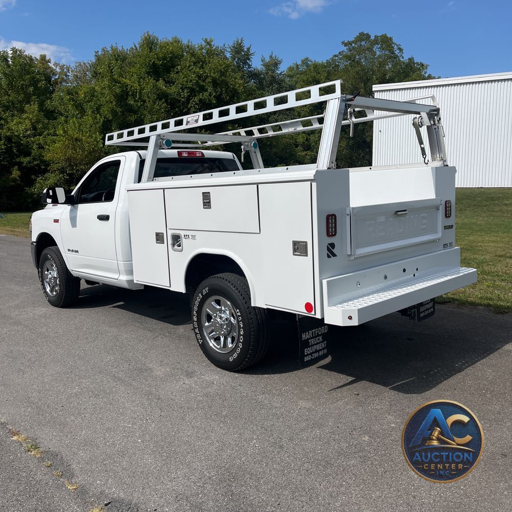 2022 Ram 2500 Tradesman