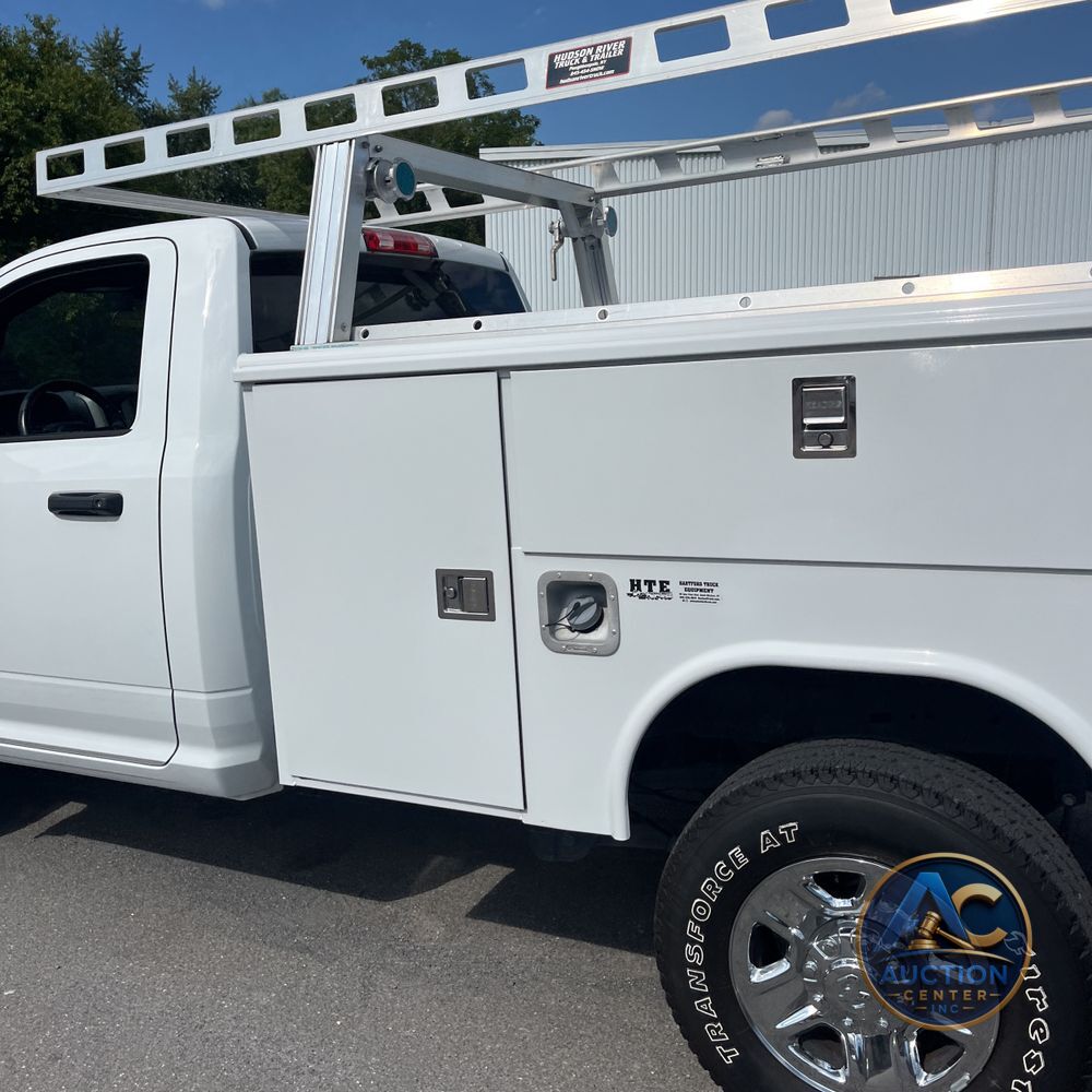 2022 Ram 2500 Tradesman