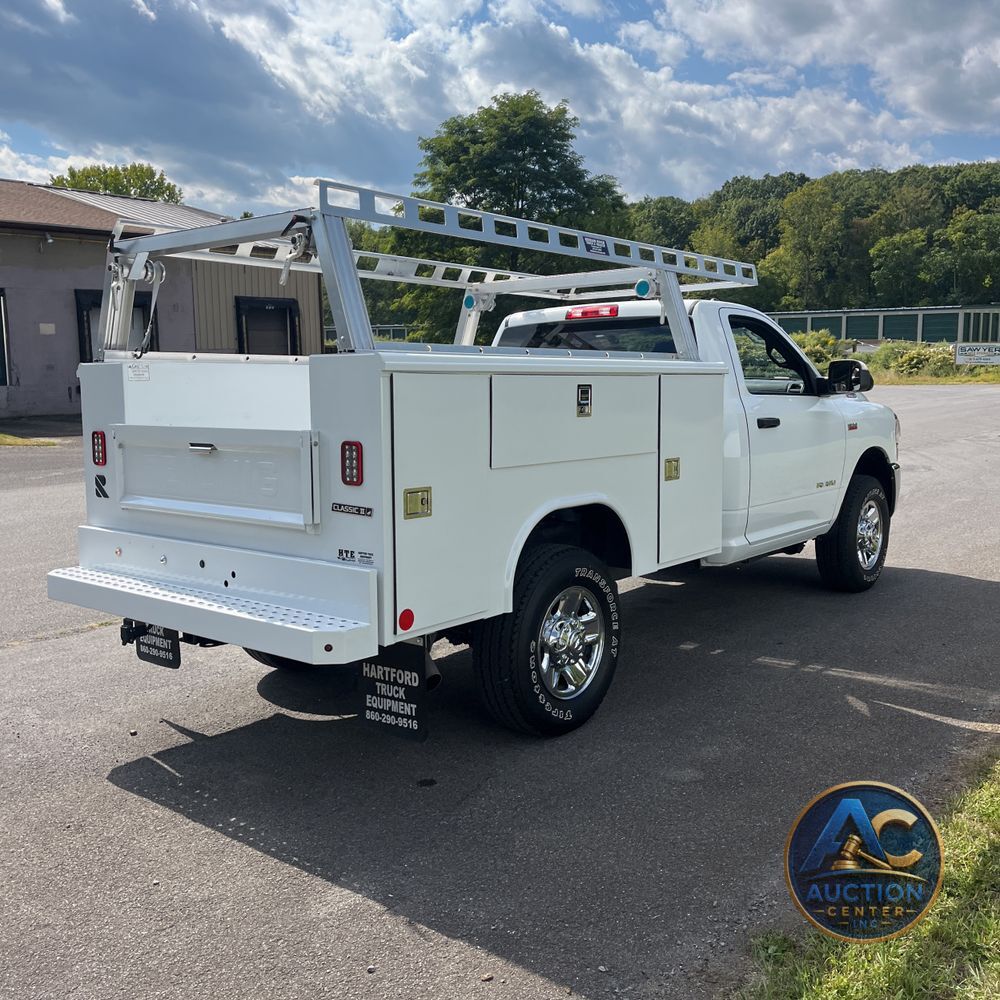 2022 Ram 2500 Tradesman