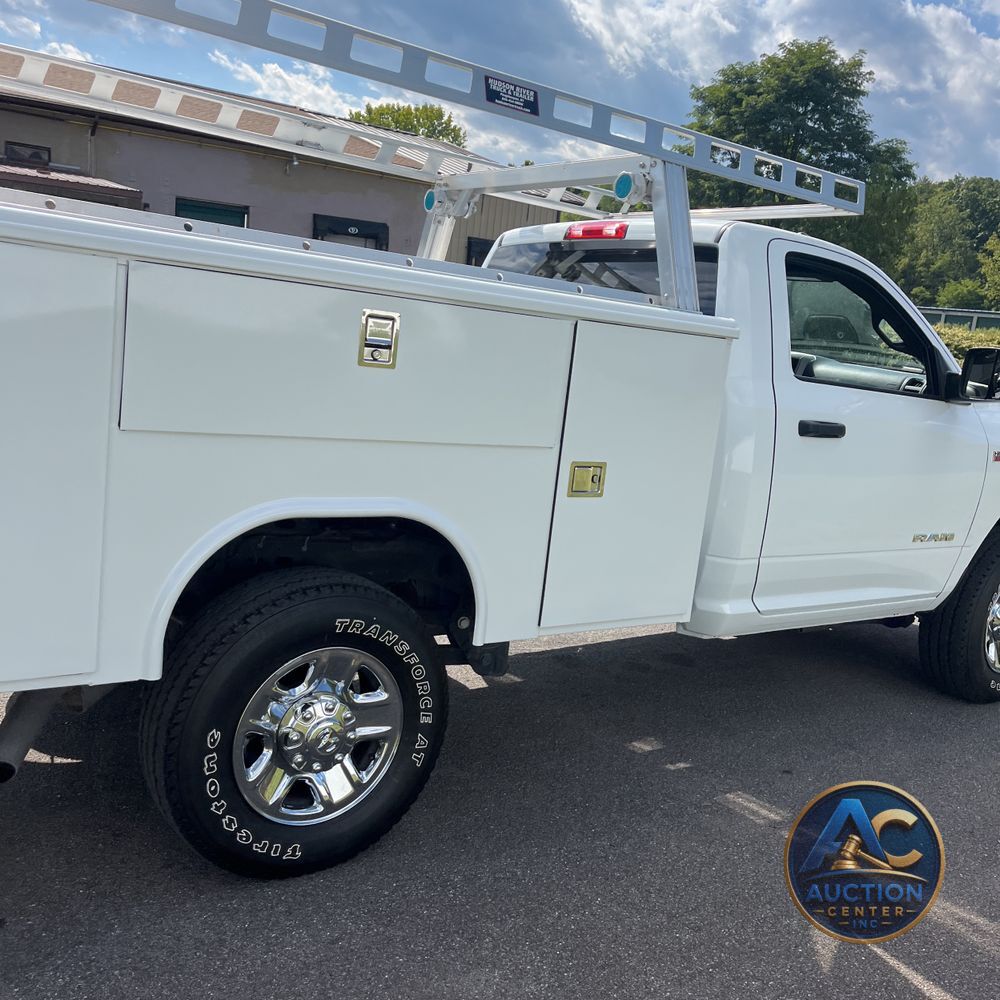 2022 Ram 2500 Tradesman