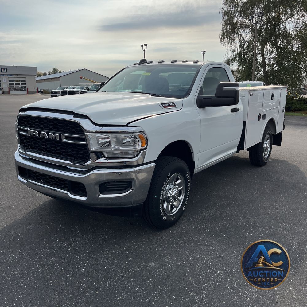 2024 Ram 2500 Tradesman