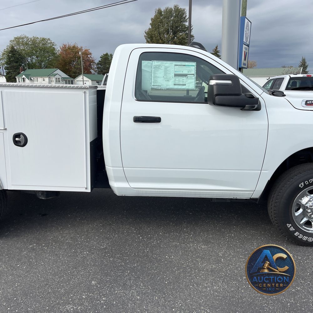 2024 Ram 2500 Tradesman