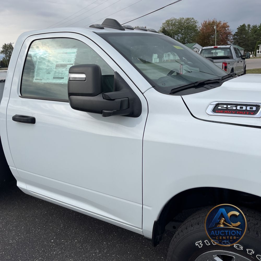 2024 Ram 2500 Tradesman