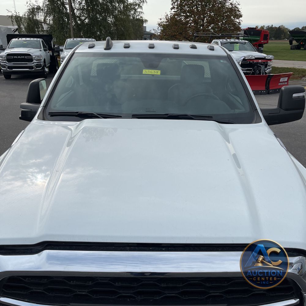 2024 Ram 2500 Tradesman