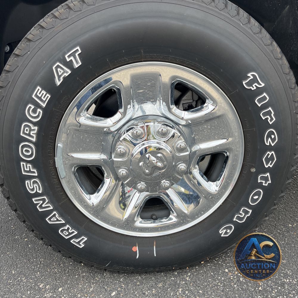 2024 Ram 2500 Tradesman