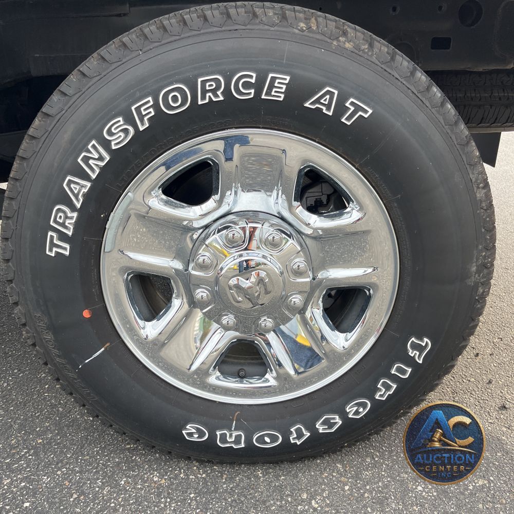 2024 Ram 2500 Tradesman