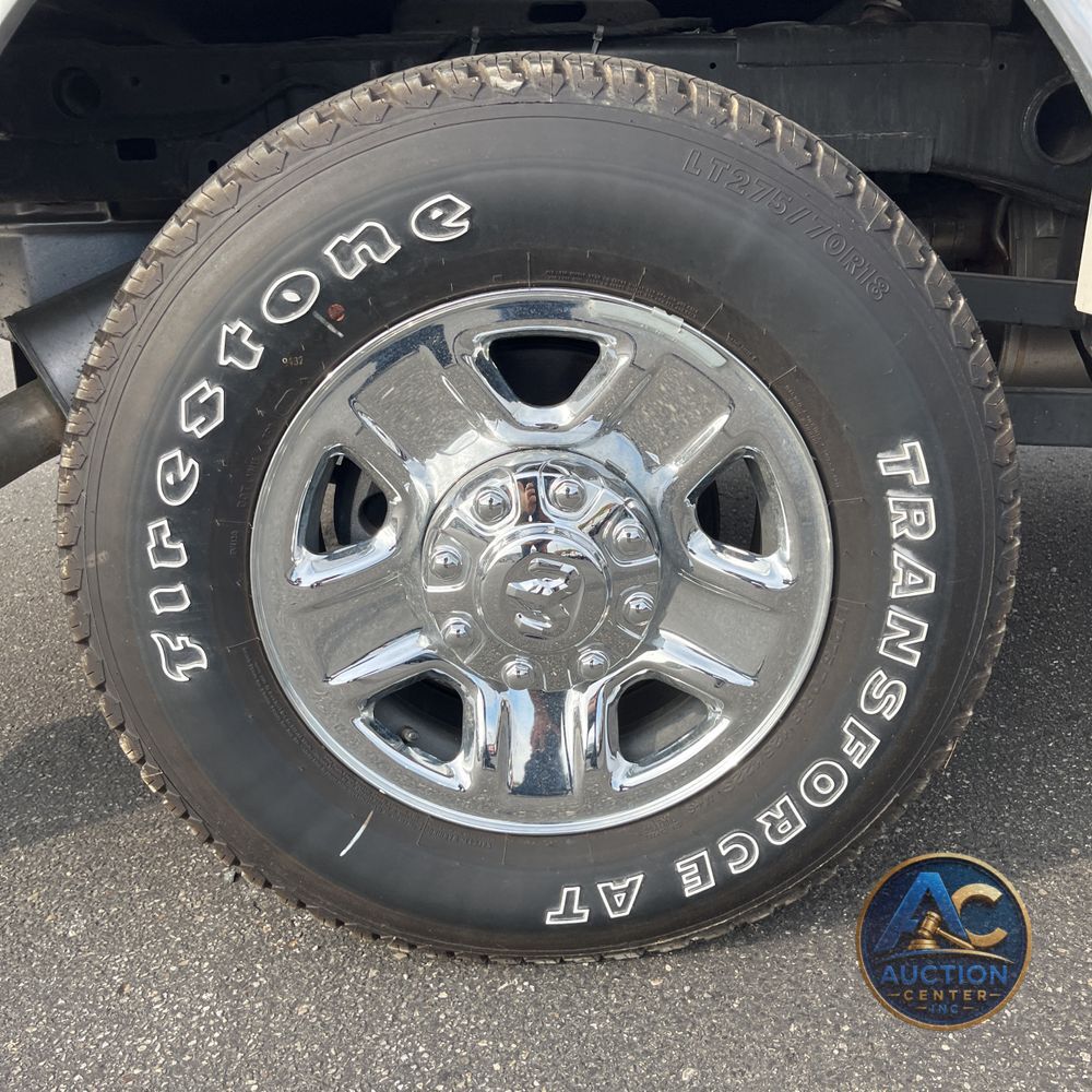 2024 Ram 2500 Tradesman