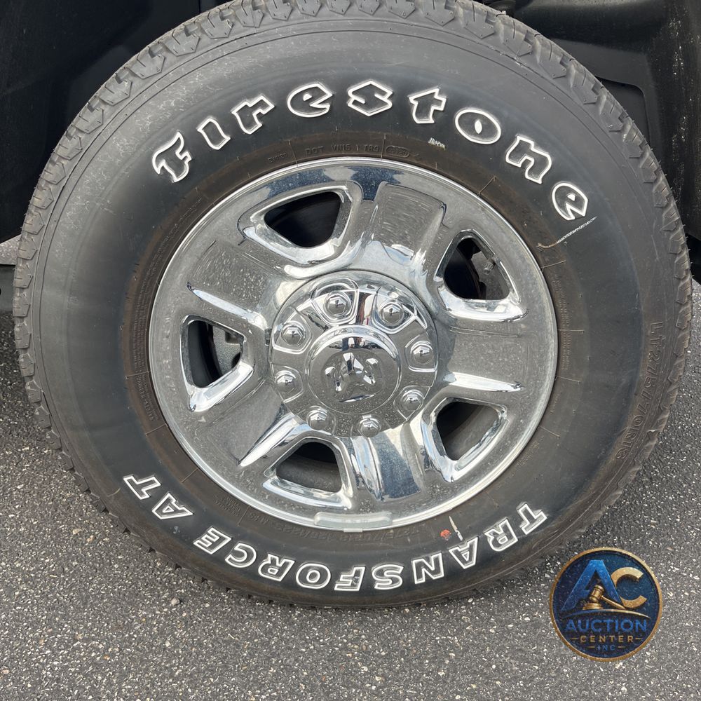2024 Ram 2500 Tradesman