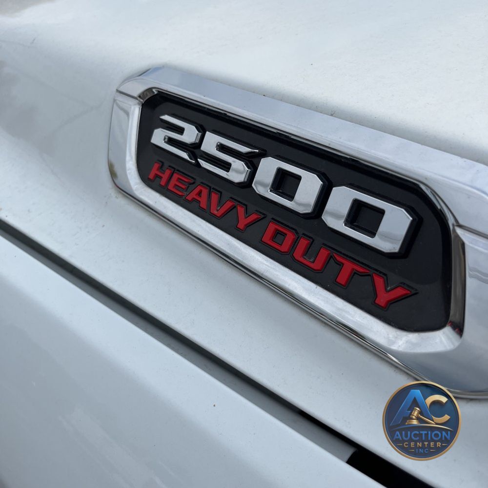 2024 Ram 2500 Tradesman