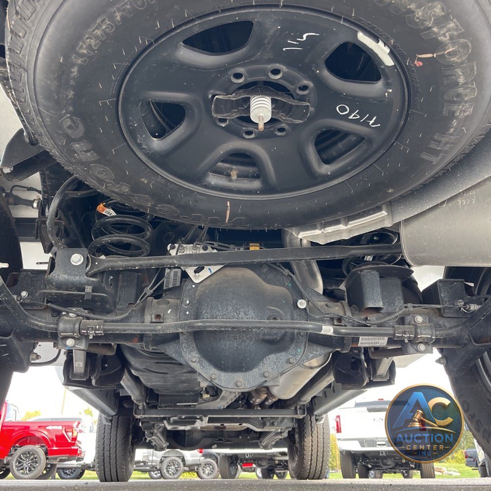 2024 Ram 2500 Tradesman
