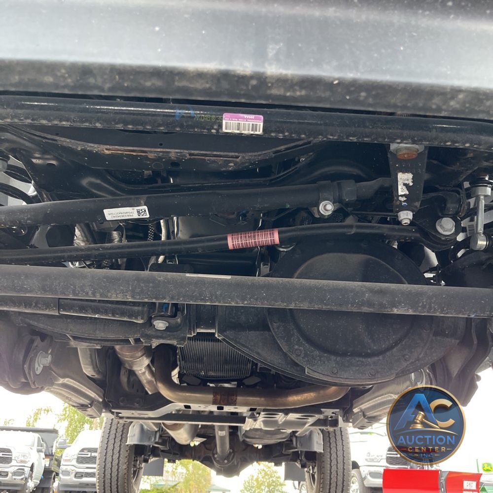 2024 Ram 2500 Tradesman