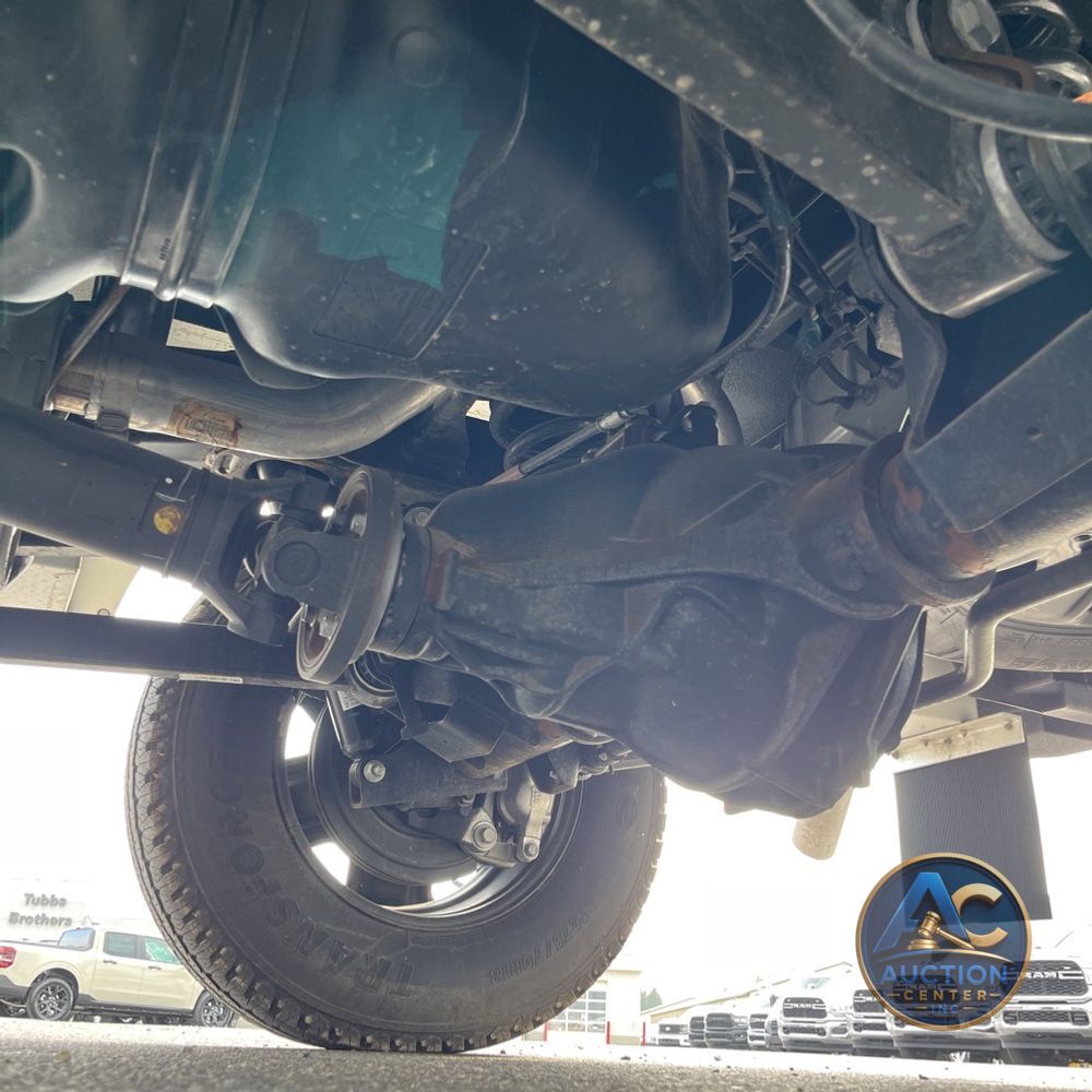 2024 Ram 2500 Tradesman