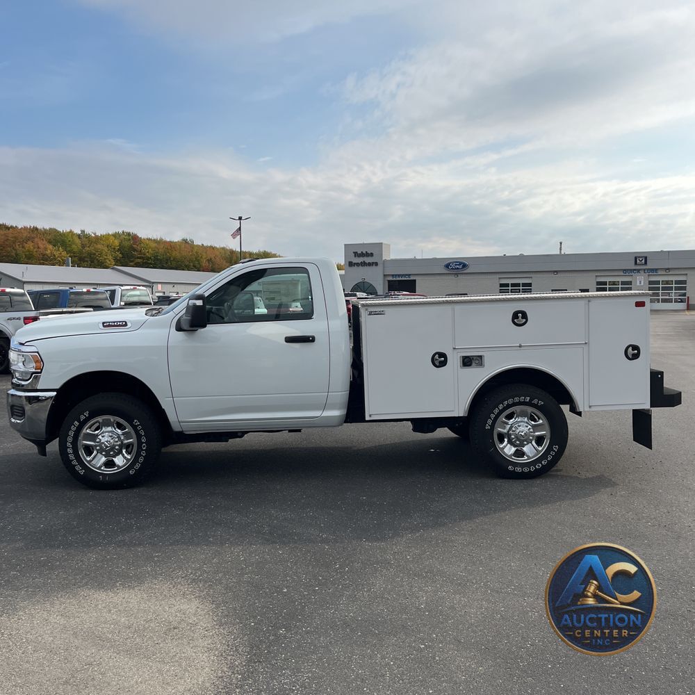 2024 Ram 2500 Tradesman