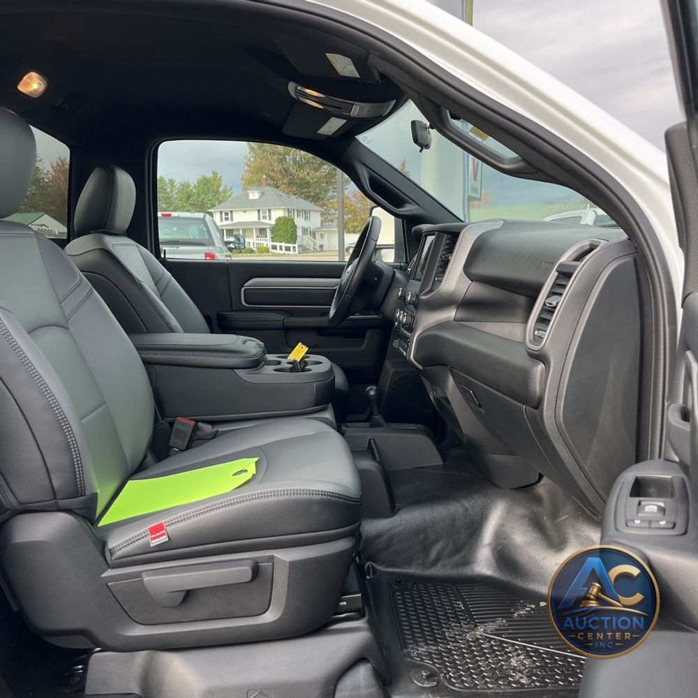 2024 Ram 2500 Tradesman