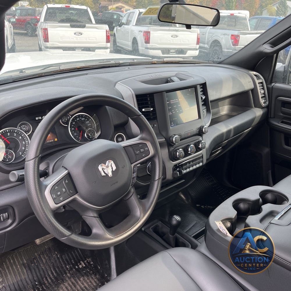 2024 Ram 2500 Tradesman