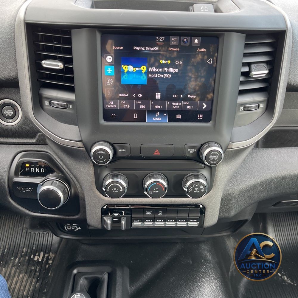 2024 Ram 2500 Tradesman
