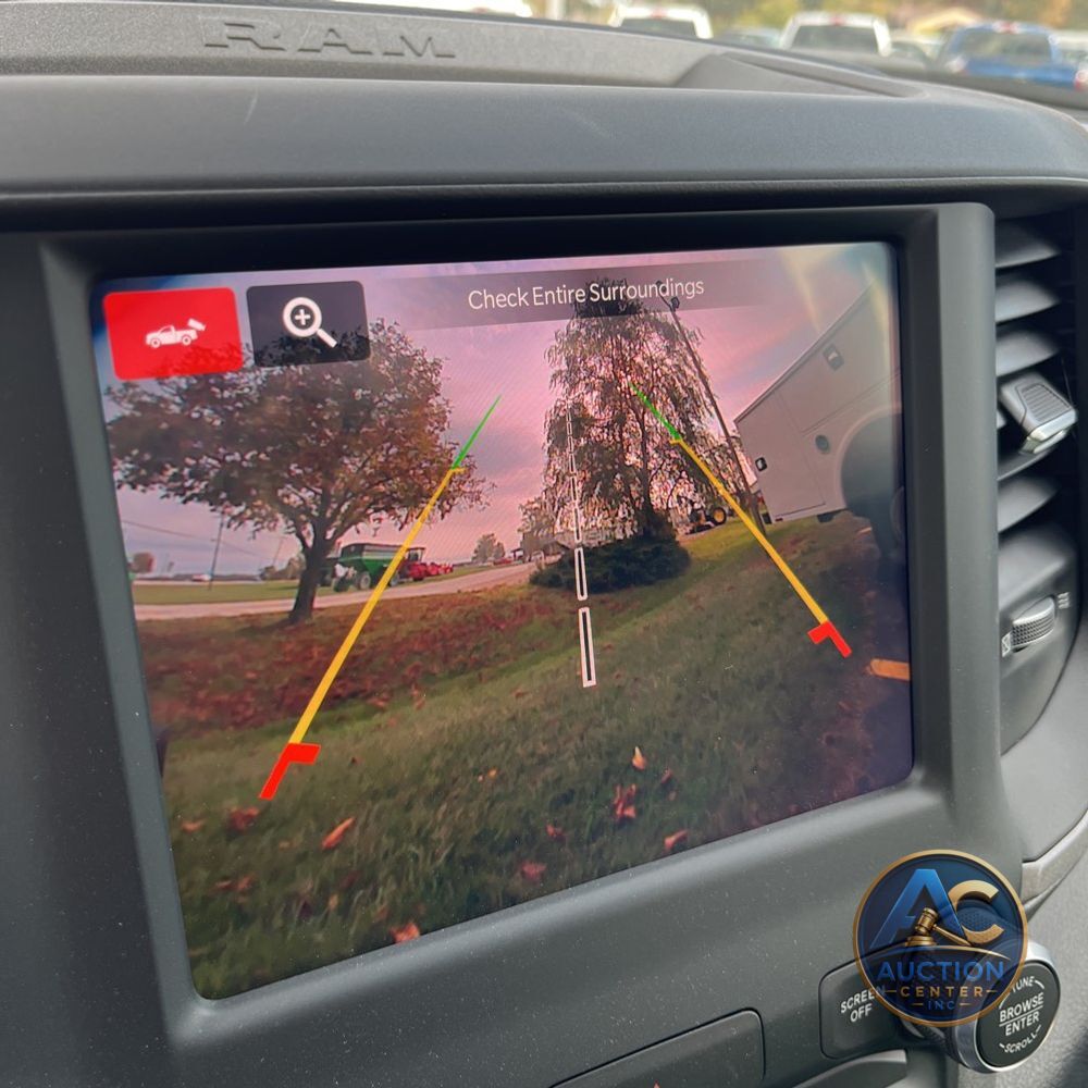 2024 Ram 2500 Tradesman