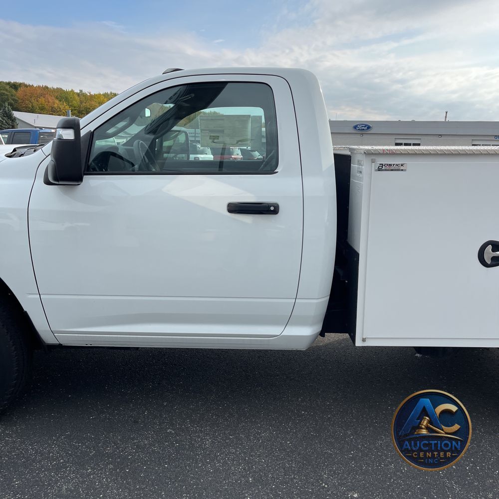 2024 Ram 2500 Tradesman