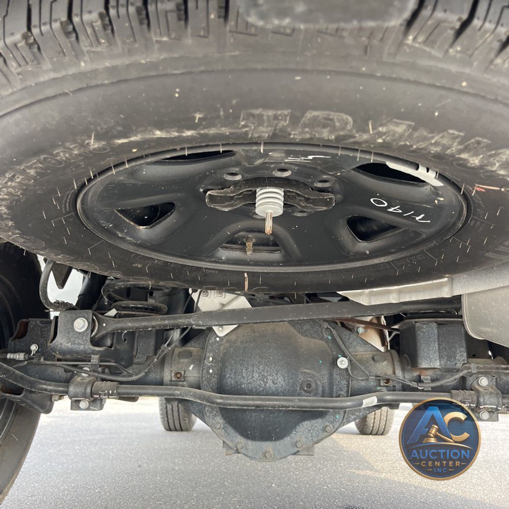 2024 Ram 2500 Tradesman