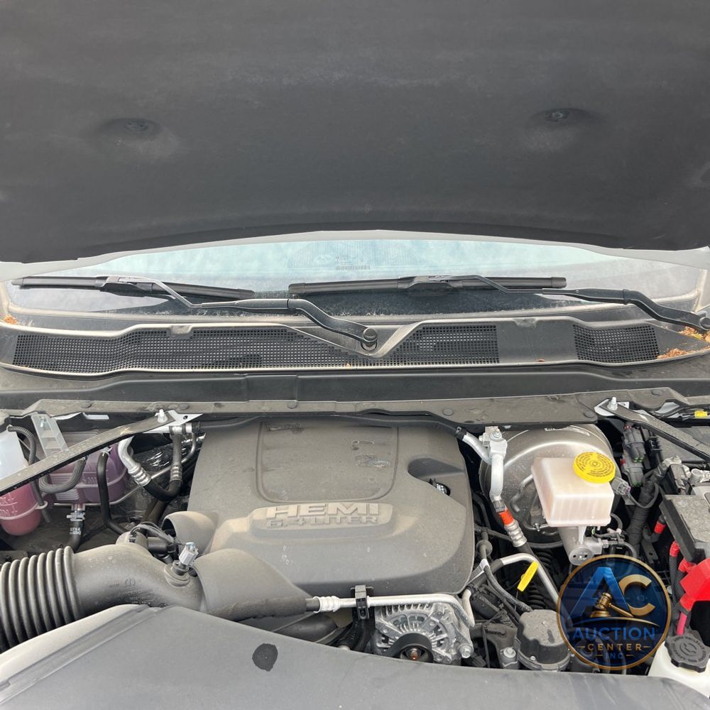 2024 Ram 2500 Tradesman
