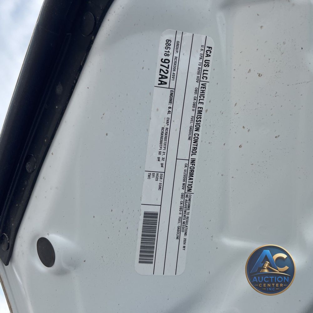 2024 Ram 2500 Tradesman