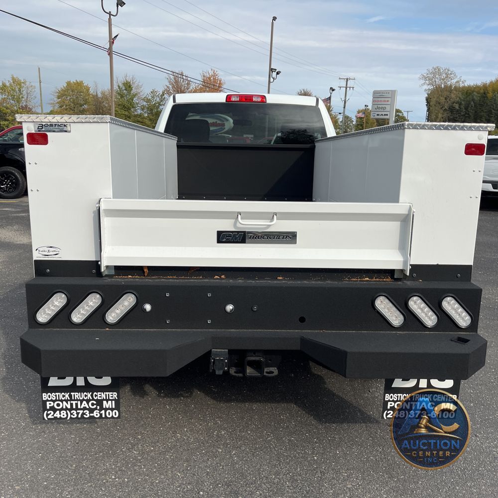 2024 Ram 2500 Tradesman