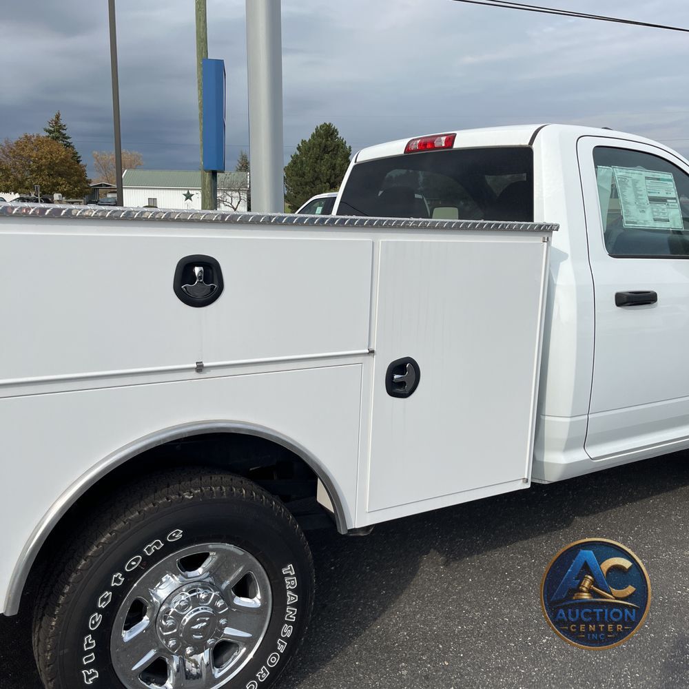 2024 Ram 2500 Tradesman