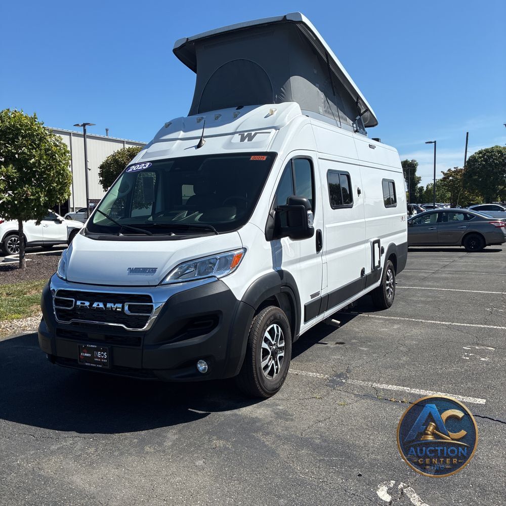 2023 Ram ProMaster 3500 159 WB